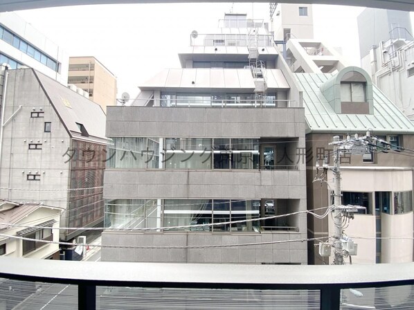 ライオンズフォーシア築地ステーションの物件内観写真